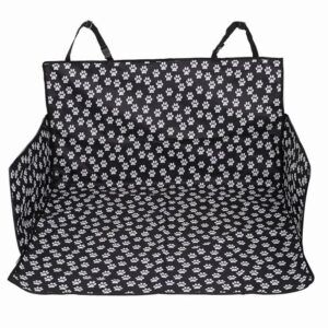 Universal Pet Car Seat Cover & Trunk Protector for Dogs and Cats